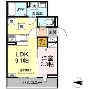 中野区新井5丁目