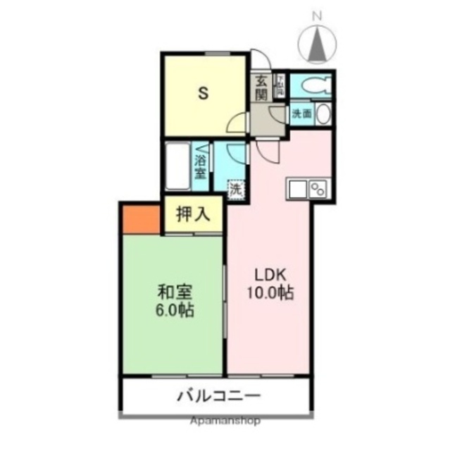 物件名