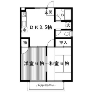 中野区新井5丁目