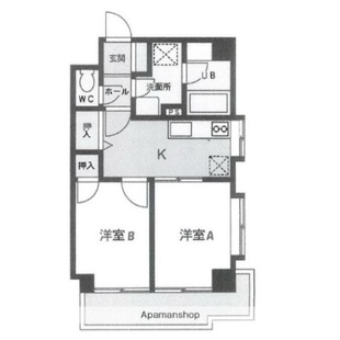 中野区新井5丁目