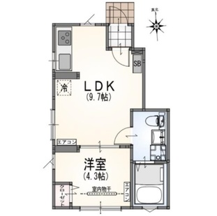 中野区新井5丁目