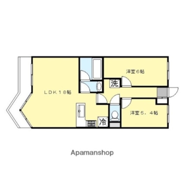 物件名