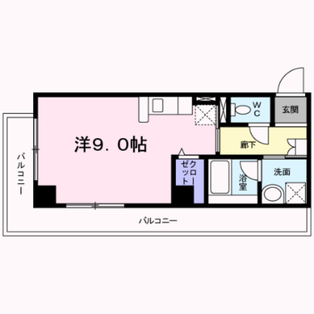 物件名