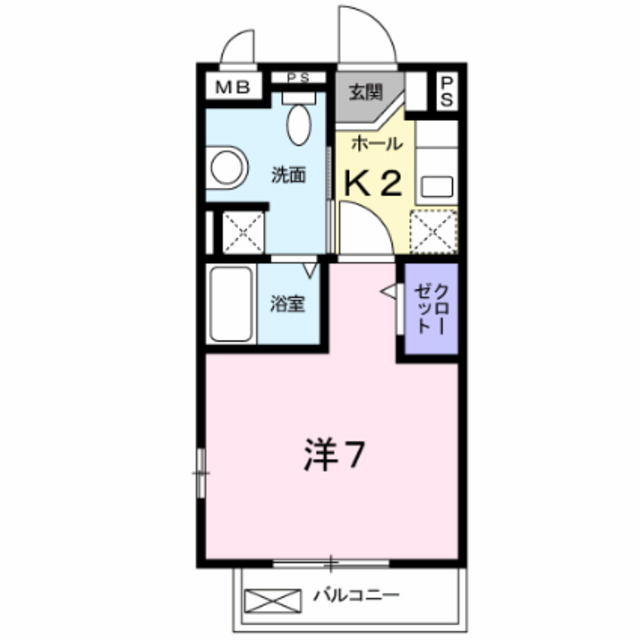 物件名