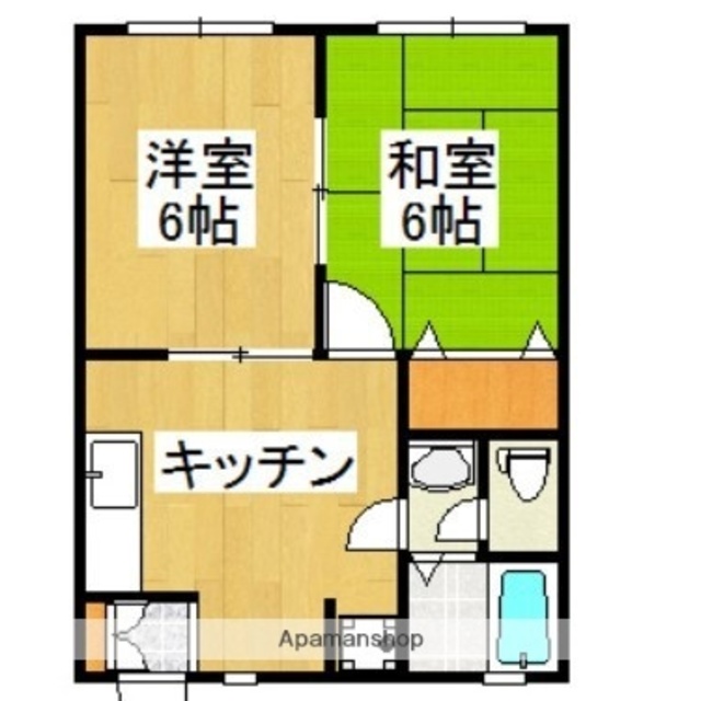 物件名