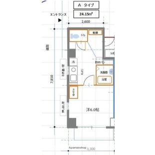 中野区新井5丁目