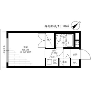 中野区新井5丁目