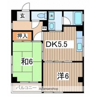 中野区新井5丁目