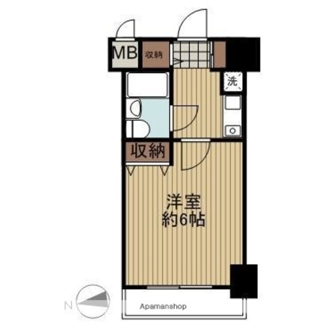 物件名
