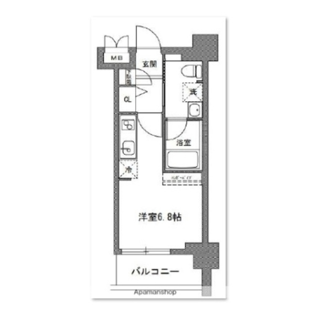 物件名