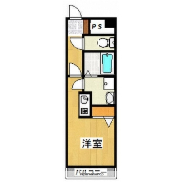 物件名