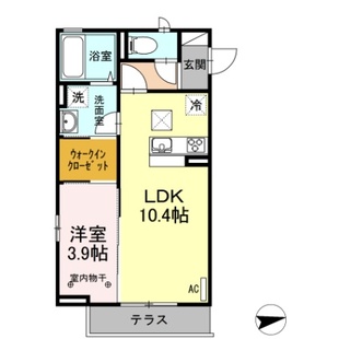 中野区新井5丁目