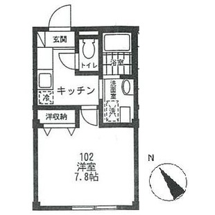 中野区新井5丁目