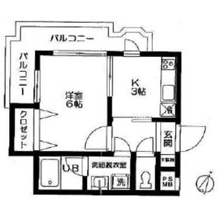 中野区新井5丁目