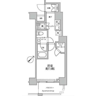 中野区新井5丁目