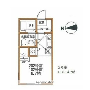 中野区新井5丁目