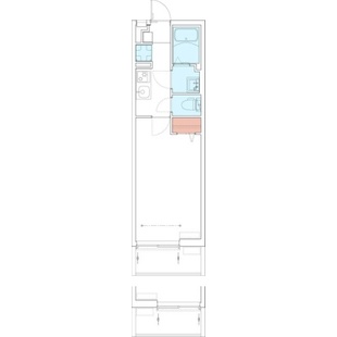 中野区新井5丁目