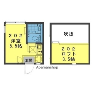 中野区新井5丁目