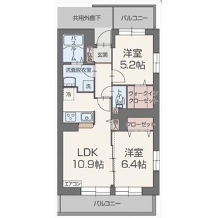 中野区新井5丁目