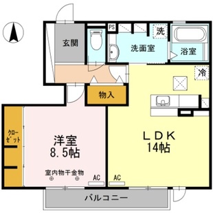 中野区新井5丁目