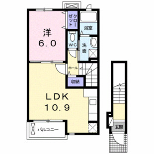 中野区新井5丁目