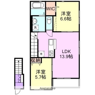 中野区新井5丁目