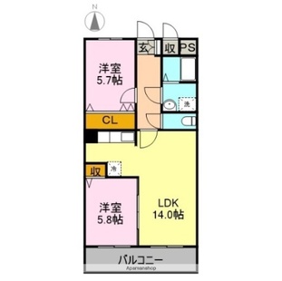 中野区新井5丁目