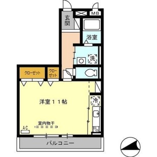 中野区新井5丁目