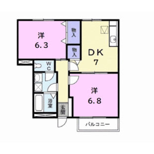 中野区新井5丁目