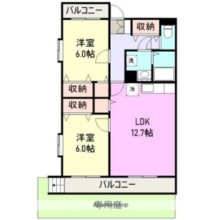 中野区新井5丁目