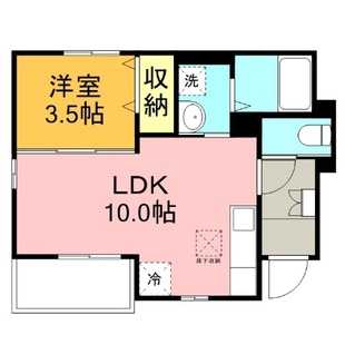 中野区新井5丁目