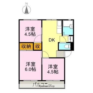 中野区新井5丁目