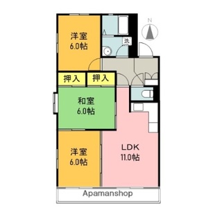 中野区新井5丁目