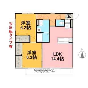 中野区新井5丁目