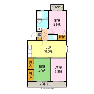 中野区新井5丁目