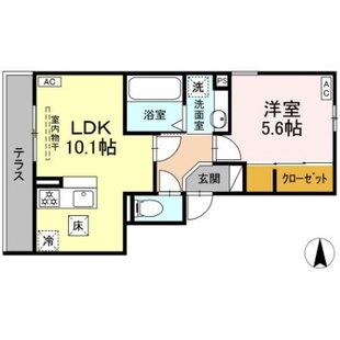 中野区新井5丁目