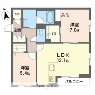 中野区新井5丁目