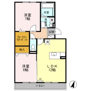 中野区新井5丁目