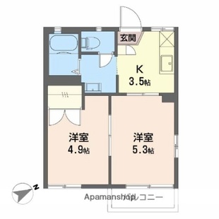 中野区新井5丁目