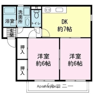 中野区新井5丁目