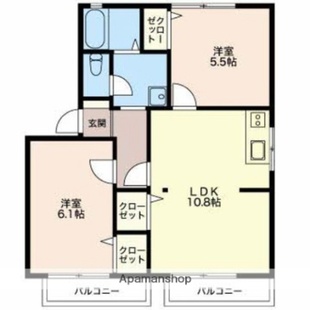 中野区新井5丁目