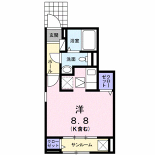 中野区新井5丁目