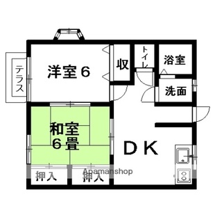 中野区新井5丁目