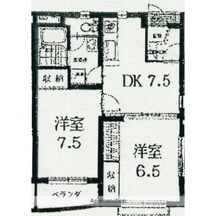 中野区新井5丁目