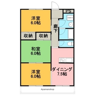 中野区新井5丁目