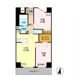 中野区新井5丁目