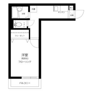 中野区新井5丁目