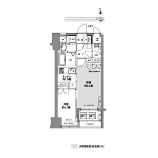 中野区新井5丁目