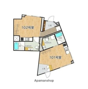 中野区新井5丁目