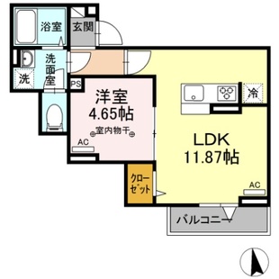 中野区新井5丁目